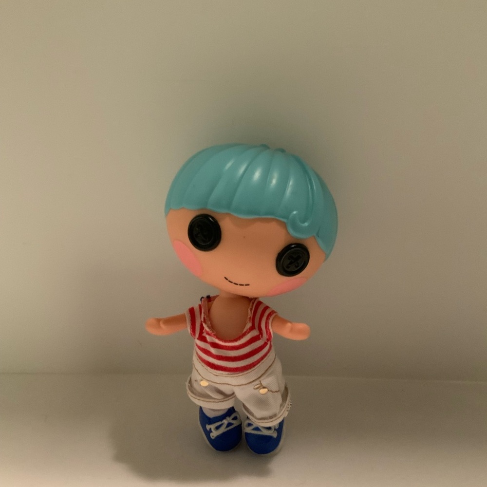 Blue-Haired Lop